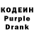 Кодеин Purple Drank Erasyl 107